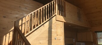 Silver Mountain Cabins #2 (sleeps 9)