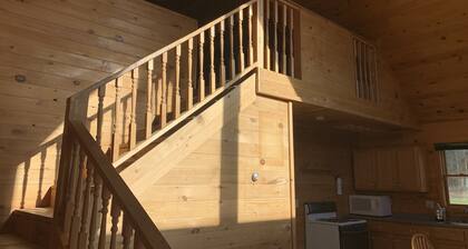 Silver Mountain Cabins #2 (sleeps 9)