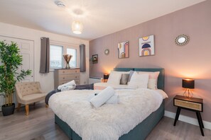 1 bedroom, WiFi