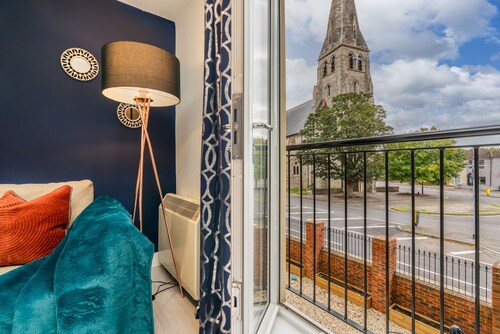 Stylish Southampton Abode