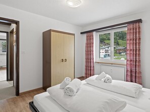 2 bedrooms, WiFi