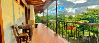 Beautiful Villa Traditional Colombian House Quimbaya/Quindio