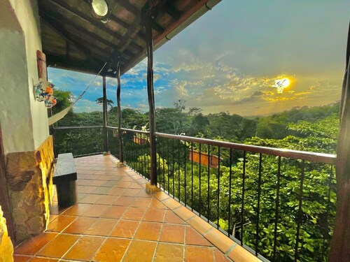 Beautiful Villa Traditional Colombian House Quimbaya/Quindio
