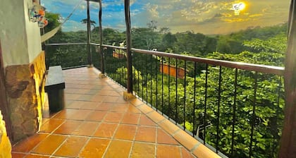 Beautiful Villa Traditional Colombian House Quimbaya/Quindio