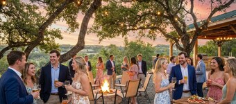 Gated 10-Acre Compound | Sleeps 28 | Game Room