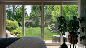 4 chambres, fer et planche à repasser, accès au Wi-Fi (inclus)