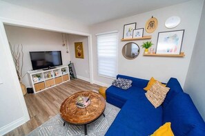 Smart TV y libros 