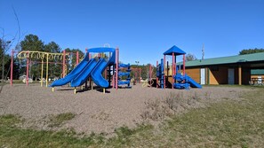 منطقة الأطفال