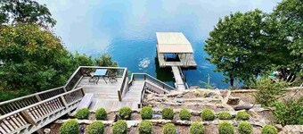 MILLION DOLLAR VIEW OF LAKE HAMILTON, HOT SPRINGS AR