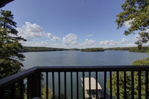 Property grounds - MILLION DOLLAR VIEW OF LAKE HAMILTON, HOT SPRINGS AR (Hot Springs)