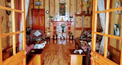 Garden Cottages - high end homestay in Shimla