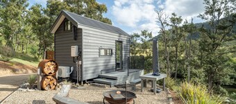 Luxury Off-Grid Tiny House in the beautiful Southern Highlands