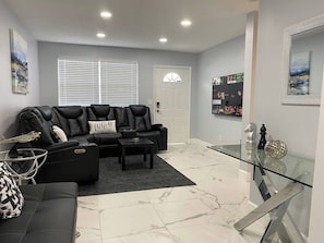 TV, offices