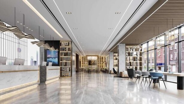 Lobby-lounge