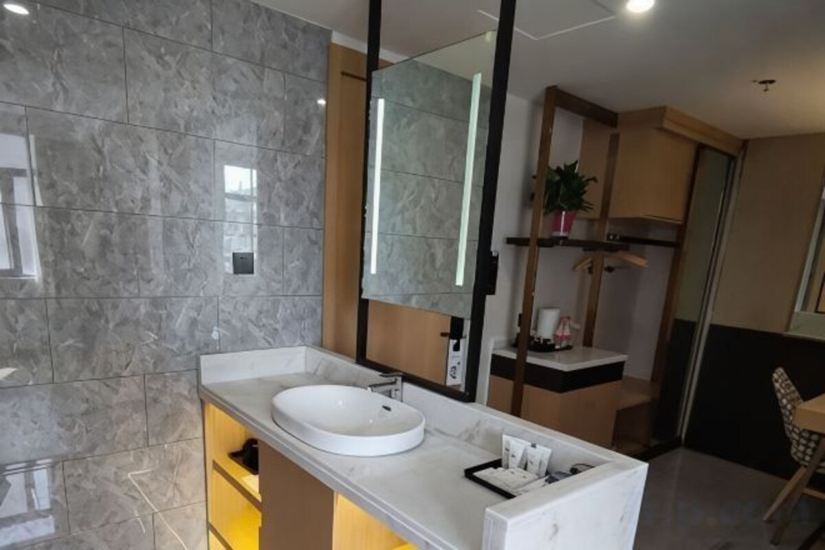 Badkamer