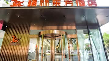 Chi tiết ngoại thất