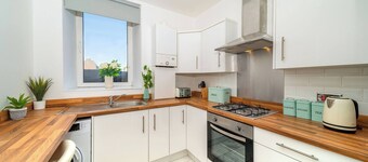 Cleppie Apartment - live like a Dundee local