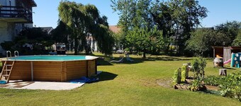 La maison de LOUELYNE Come and relax in the wild Moselle region