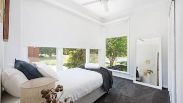 Basic House | View from room