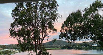 Lakeview Haven at the base of Mt Tambourine