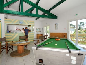 Holiday Park Facilities and Services 