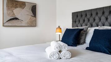 Apartment (2 Bedrooms) | 2 bilik tidur