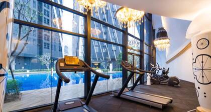 Arte Mont Kiara Managed by Airhost