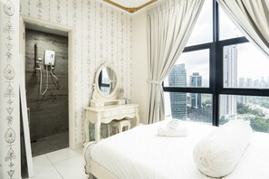 Phòng Suite | Trang trí khác biệt, phòng cách âm 