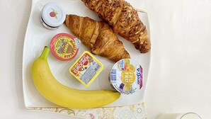 Breakfast area - Hotel United (Pristina)