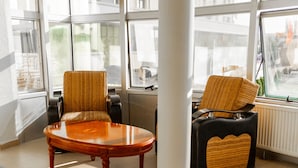 Reception - Hotel United (Pristina)