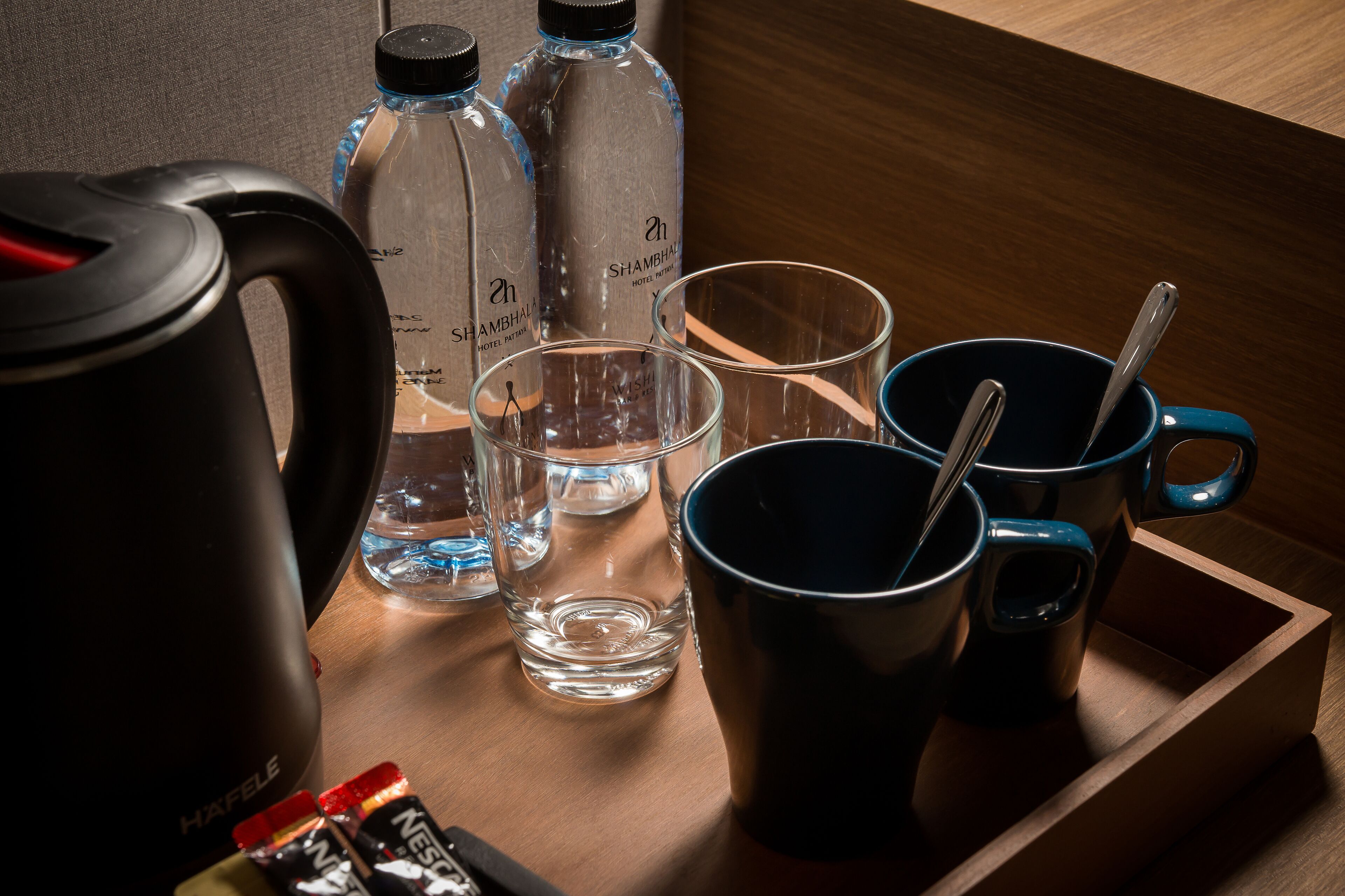 Foto - Shambhala Hotel Pattaya