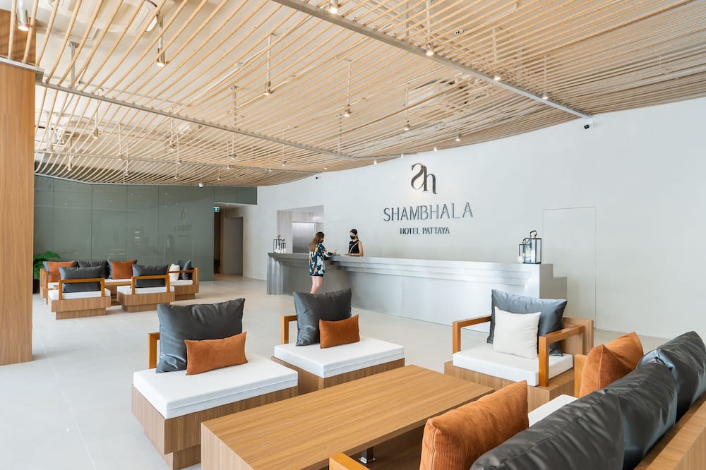 Shambhala Hotel Pattaya