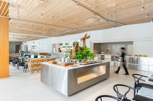 シャンバラ ホテル パタヤ