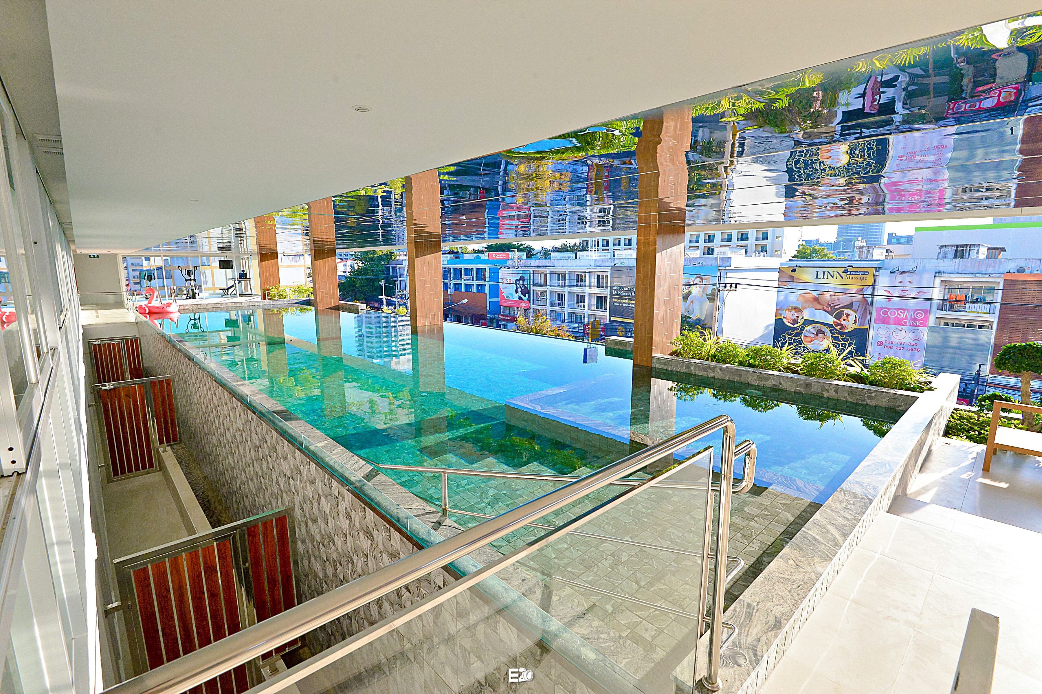 Foto - Shambhala Hotel Pattaya