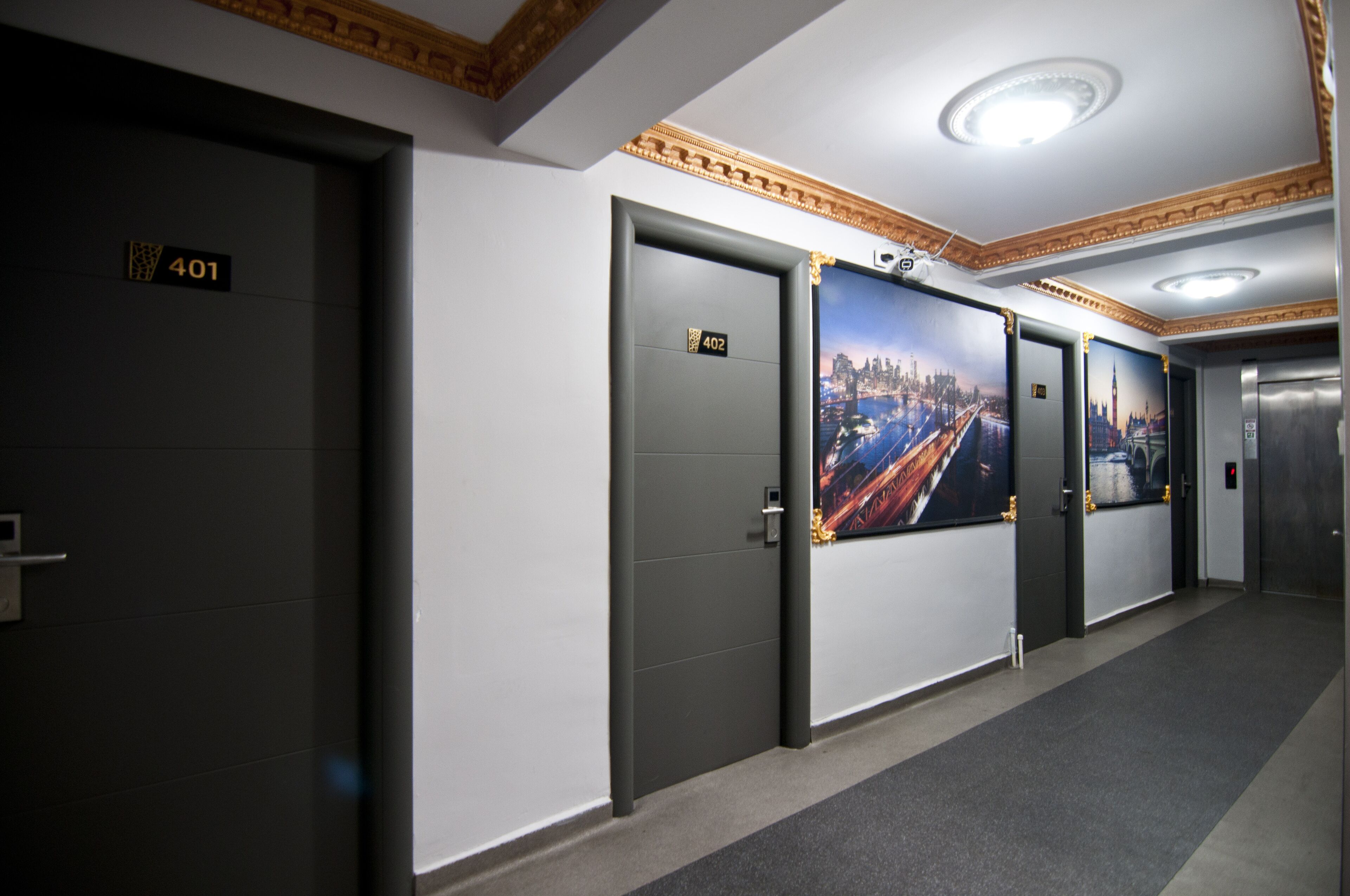 Hallway