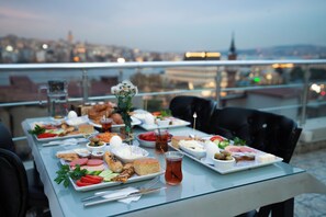 Terrasse/patio