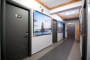Hallway - Golden Horn Park Hotel (Istanbul)