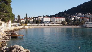 Appartamento, 1 camera da letto, fumatori, terrazzo | Spiaggia