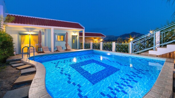 Outdoor pool - Kolymbia Dreams Apartment 202 With Balcony (Rhodes)