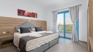 2 bedrooms, WiFi - Kolymbia Dreams Apartment 202 With Balcony (Rhodes)