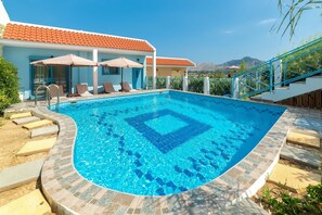 Outdoor pool - Kolymbia Dreams Apartment 202 With Balcony (Rhodes)