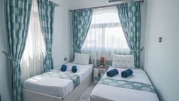 1 bedroom