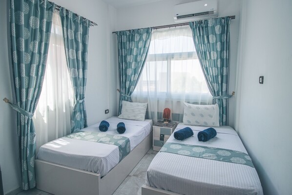 1 habitación 