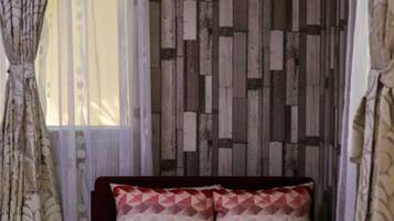 Bungalow, 1 kamar tidur, Boleh Merokok, balkon | 1 kamar tidur