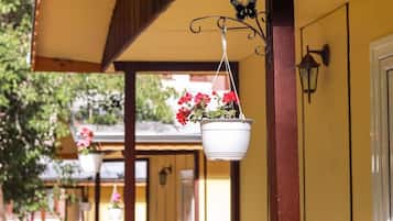 Bungalow, 1 Bedroom, Smoking, Balcony | Terrace/patio