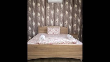 Bungalow, 1 Bedroom, Smoking, Balcony | 1 bedroom