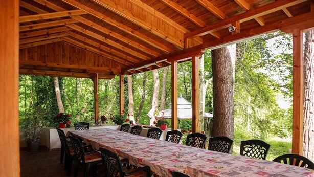 Bungalow, 1 Bedroom, Smoking, Balcony | Terrace/patio - Perfect Place for 2 or 3 (Petrich)
