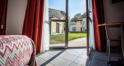 Room in Guest Room - Spacious Double Room in Alba