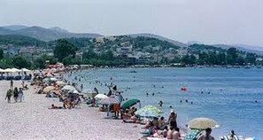 Beach - Da Cozy Maison in Attica, (Oropos)