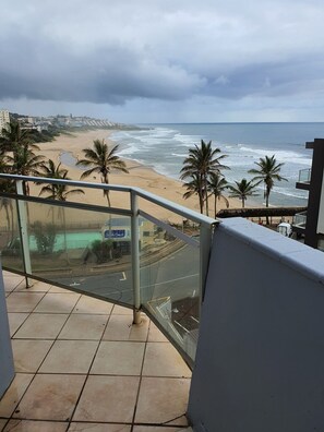 Apartment, 2 Bedrooms, Smoking, Balcony | Balcony - Seabrook Apartment 505 - Margate Main Beach (Margate)